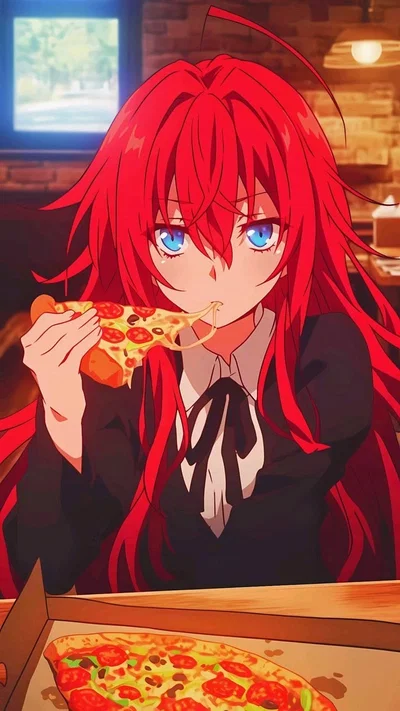 MHA Betrayal x High School DxD v2
