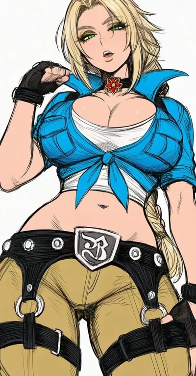 Elsa Bloodstone