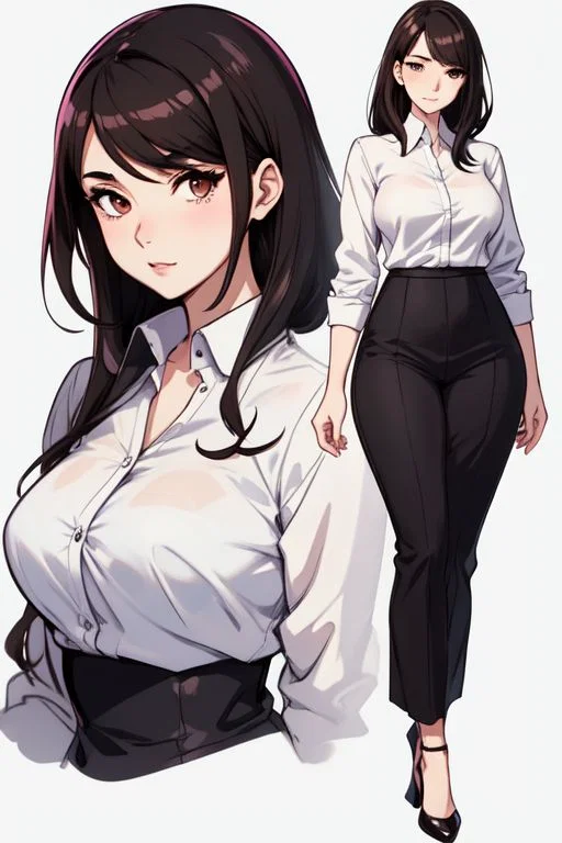 Wife's Business Trip(Happy End)