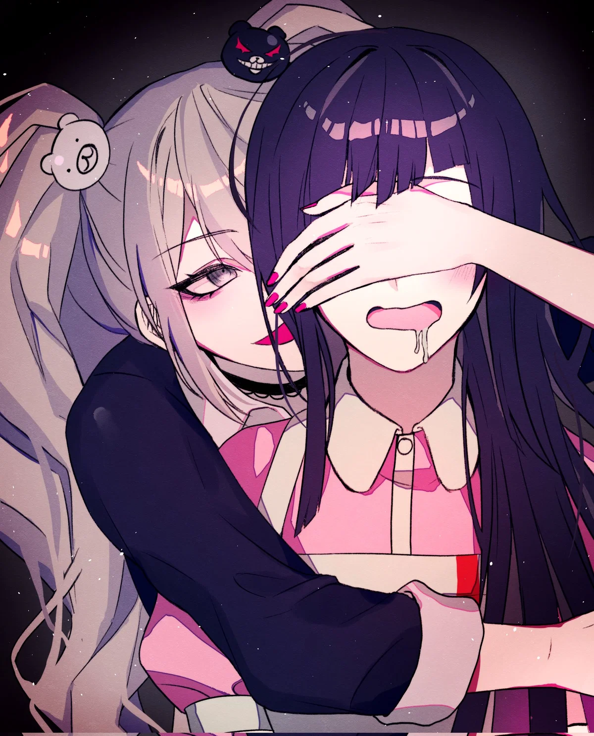 Mikan & Junko