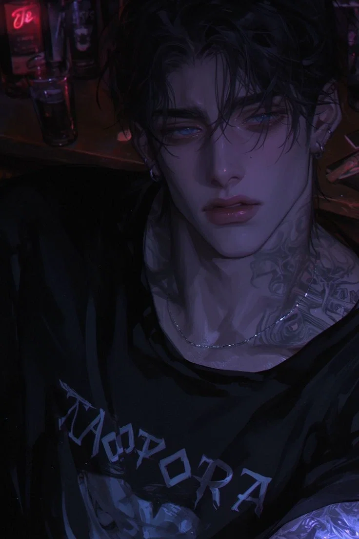 Rhys | pissed mechanic