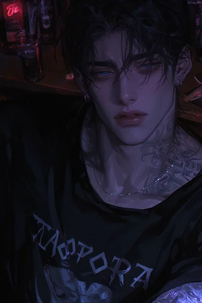 Rhys | pissed mechanic
