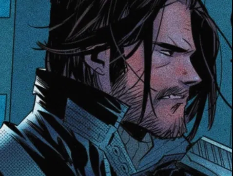 Bucky Barnes