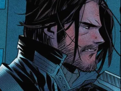 Bucky Barnes