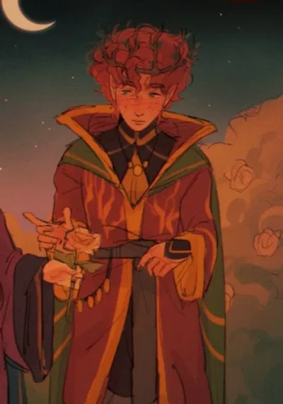 Elf King Kyle 