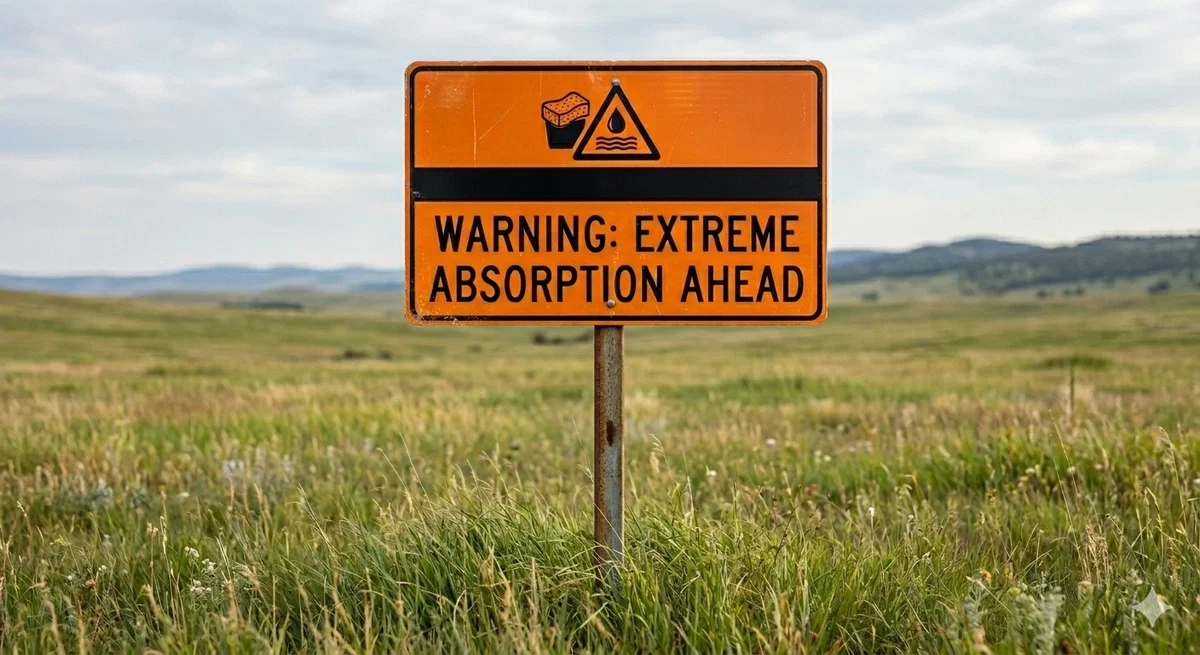 Extreme Absorption