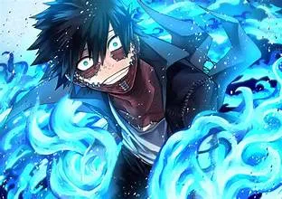 Dabi | Burn Fast, ask questions later