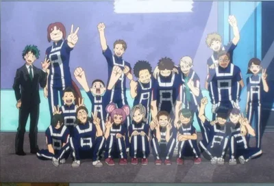 MHA future class 1-A