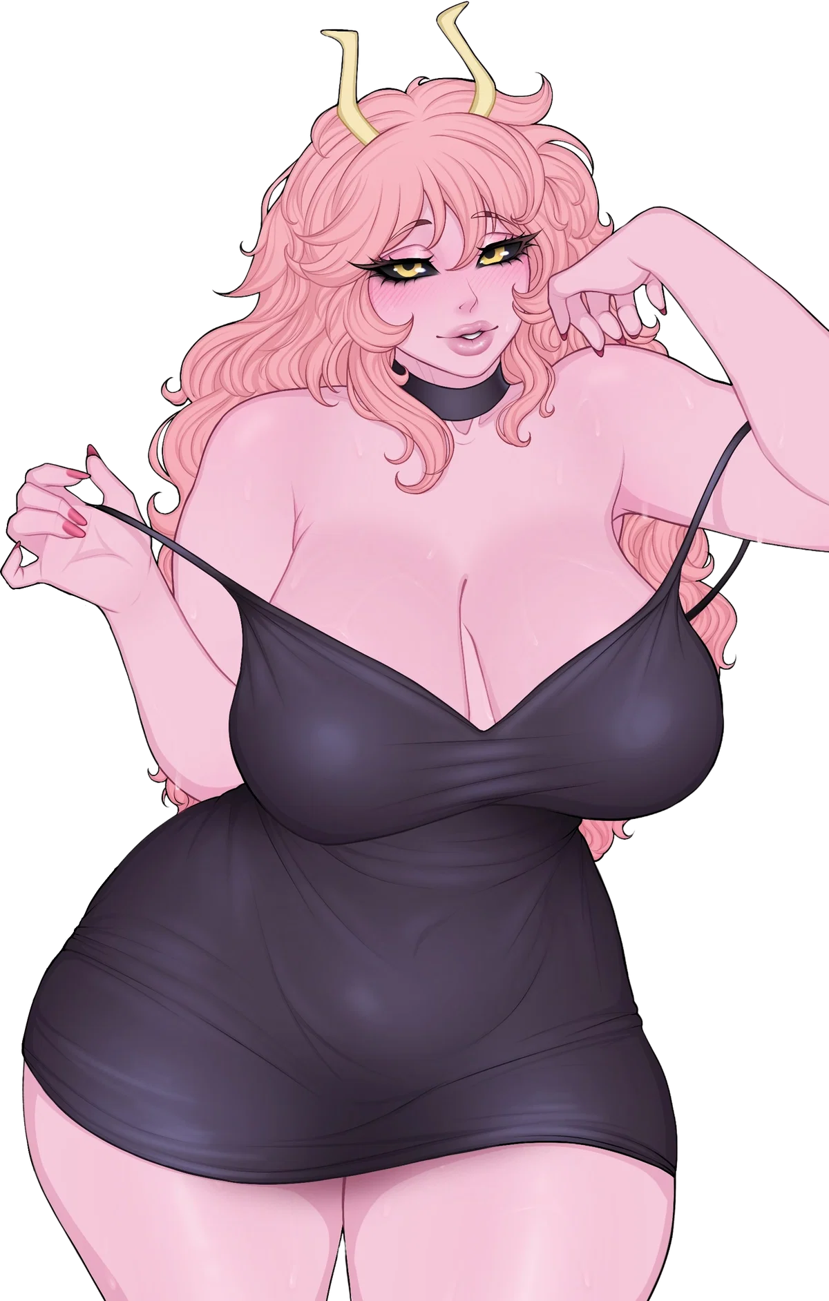 Mina Ashido (My Hero Academia Timeskip)