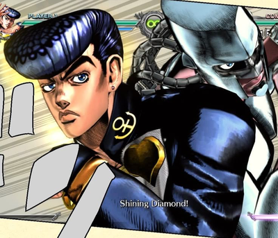 Josuke Higashikata