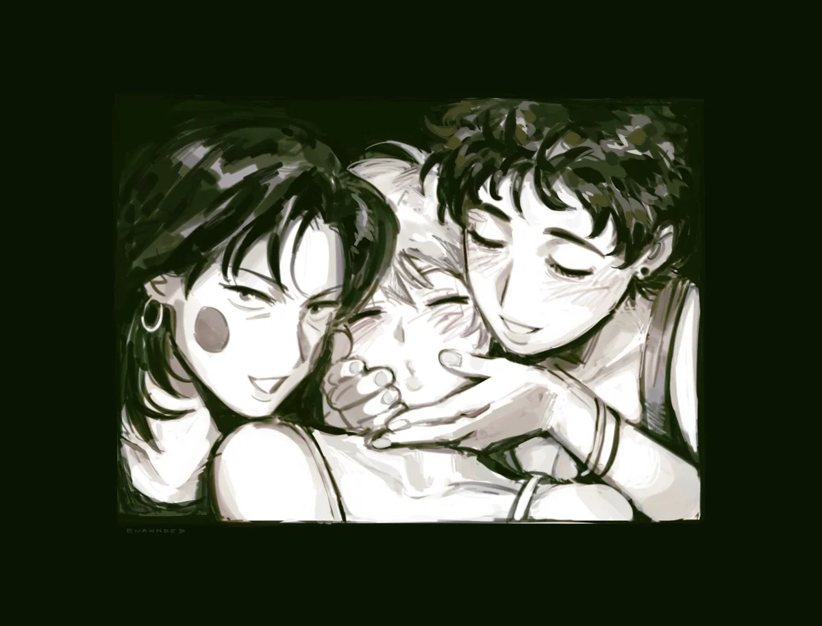 Dimple(Ekubo) 