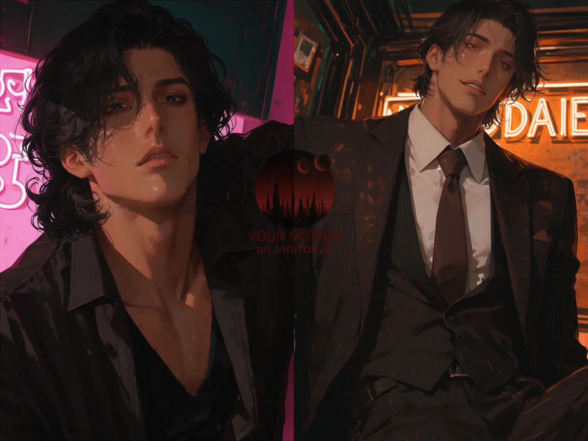 Gabriel & Emilio | WANTED