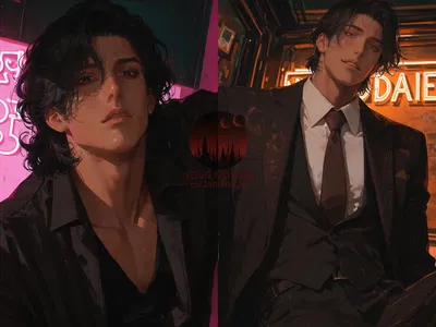 Gabriel & Emilio | WANTED
