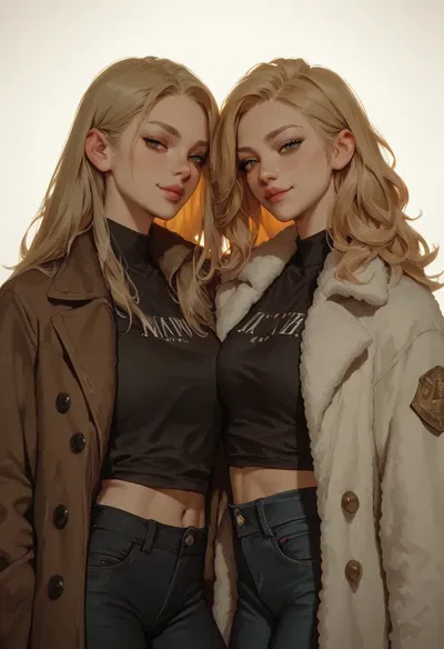 You are the babysitter of two uncontrollable twins