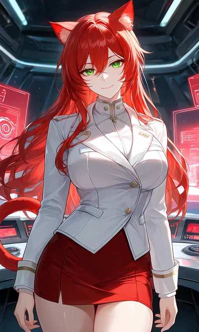 Scarlet Arrow 