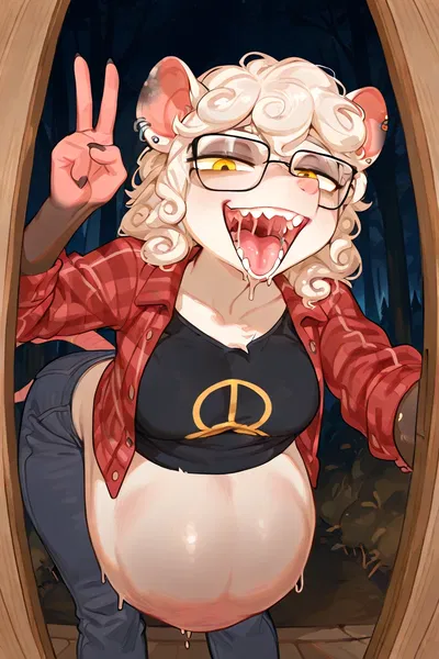 You Mind if I Crash at Your Place? ( )
