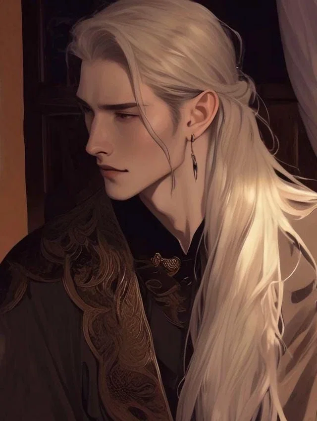 Emperor Rhaegor Velkarion