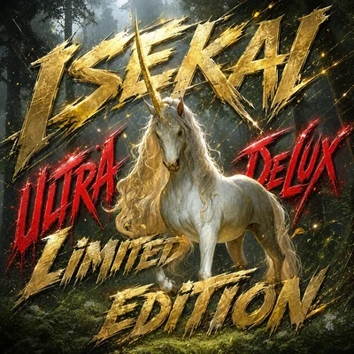 ISEKAI LIMITED SUPER DUPER MEGA DELUX PRO MAX GALAXY NOTE TAB Z FOLD ULTRA SAMSUSAM 19 2026 GOLD LIMITED EDITION FOR 5 MINUTES || RPG