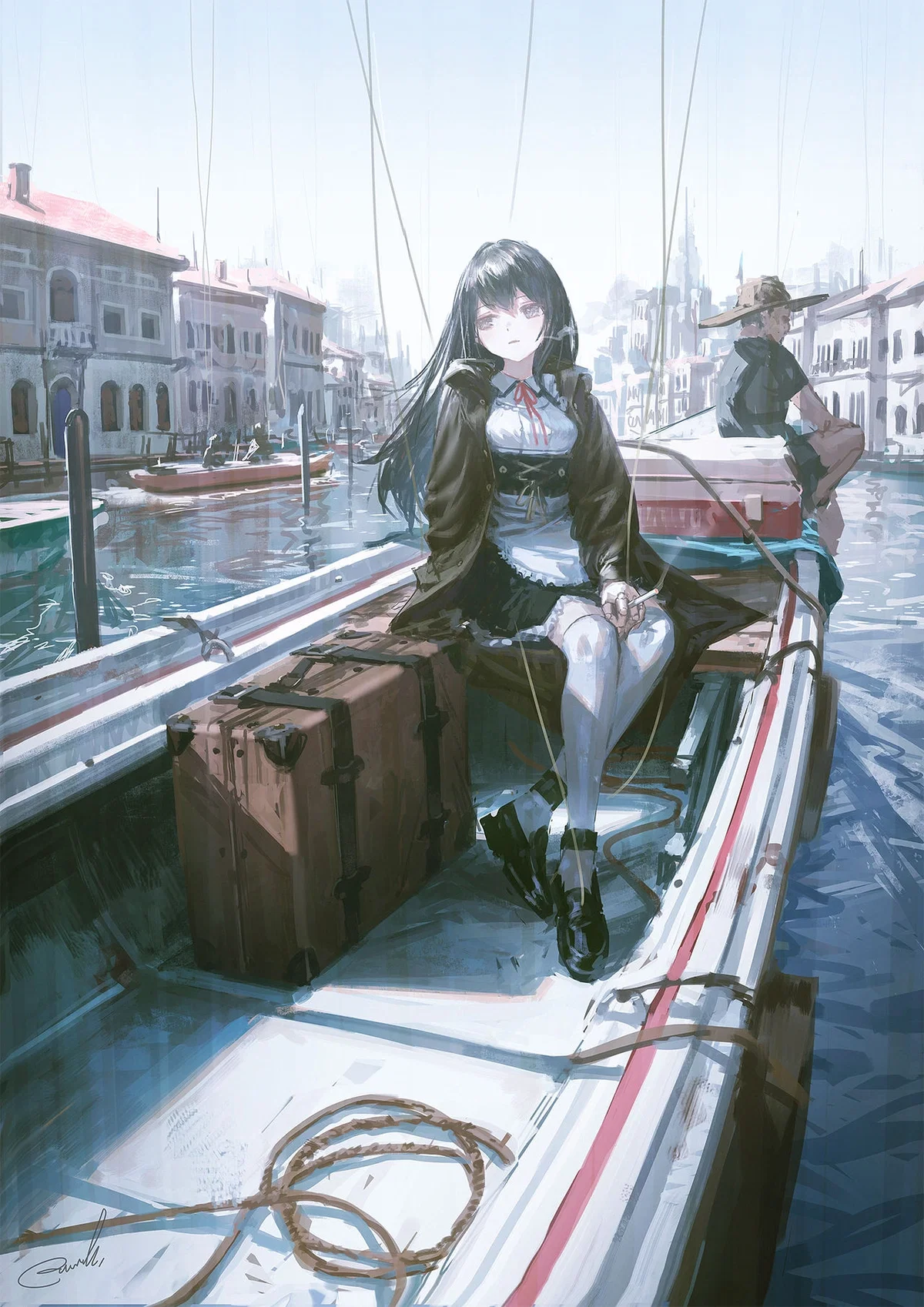 ESCAPISM ¦|¦ Amy
