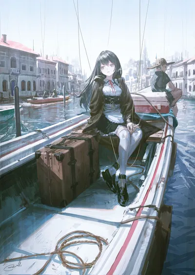 ESCAPISM ¦|¦ Amy