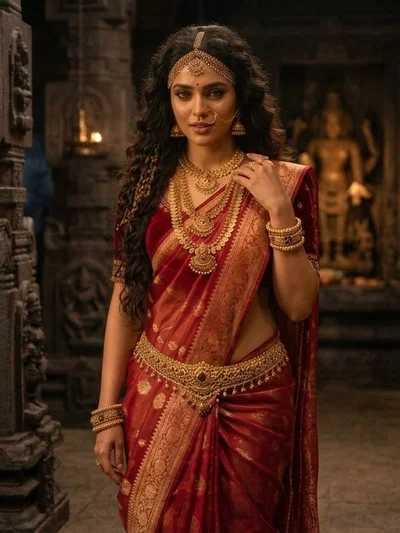 Demigoddess Devika 