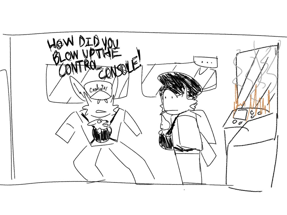HEAD CHEFS PERSONAL DISHES REDIRECTORY [Moje's ocs]
