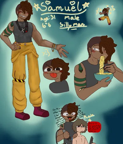 Samuel (Internal Infection)