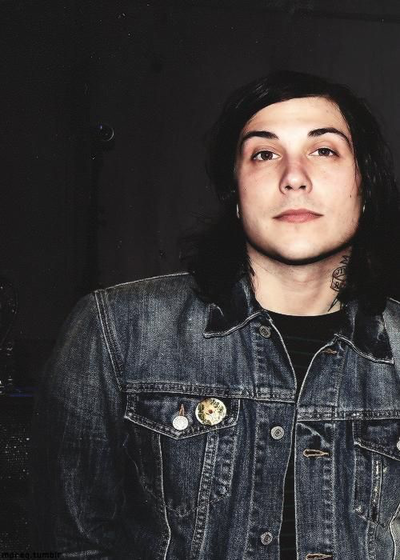 ꒰ ☆Frank Iero★ ꒱