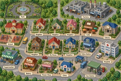  Life in Maplewood