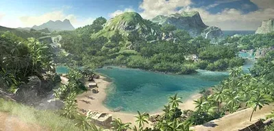 Far Cry 3 RPG