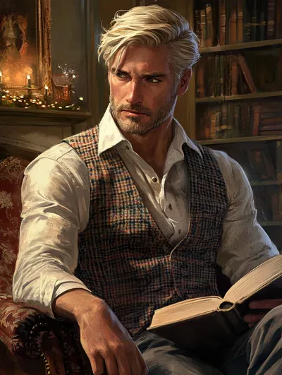 Roman Bell | Your ex’s father