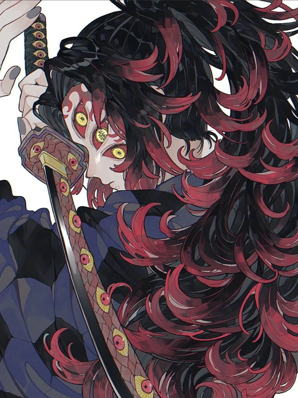 Kokushibo- Demon Slayer