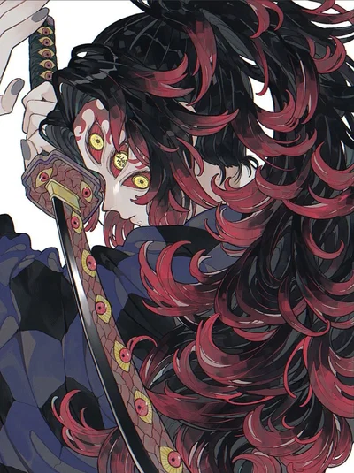 Kokushibo- Demon Slayer