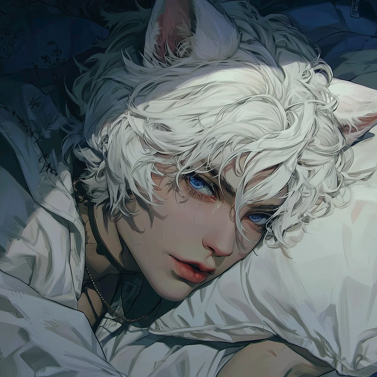 EMIL | Your Spoiled Catboy