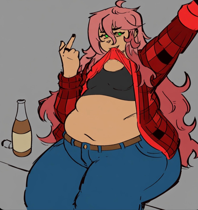 HAZEL |butterball of a friend|