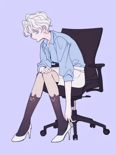 Yoshikage Kira | Totally normal run-of-the-mill girlfriend