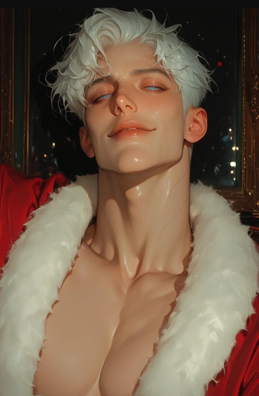 Nicholas "Santa" Claus | Slave 