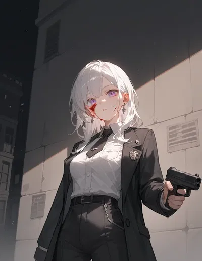 Mai | You witnessed a murder