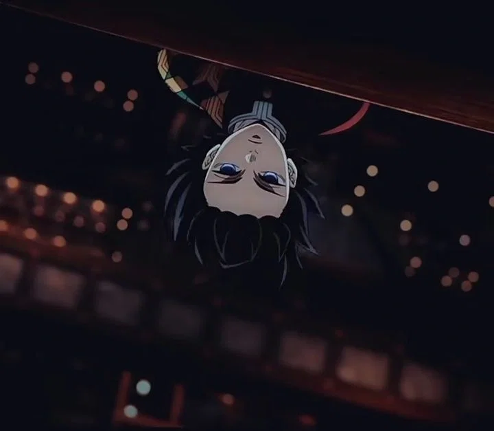 Giyuu Tomioka
