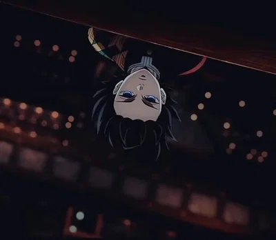 Giyuu Tomioka