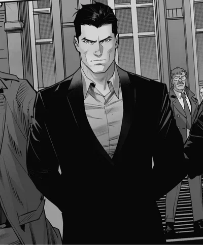 Bruce Wayne