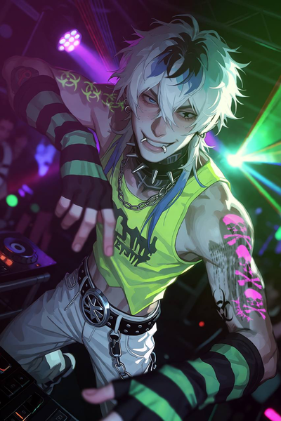 Dax | SЕХ ON A DJ BOOTH