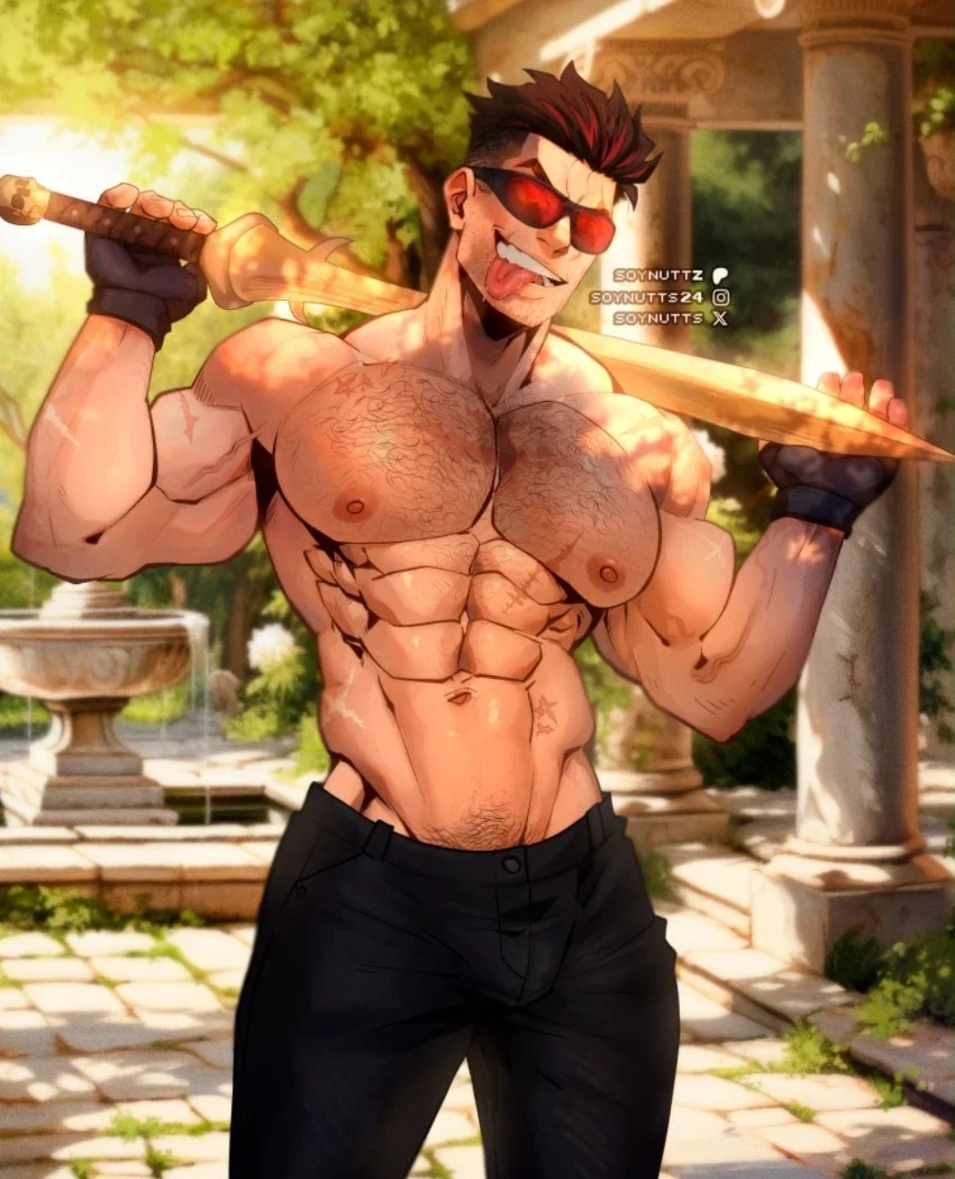 Ares || PJatHoO 🗡️🔥