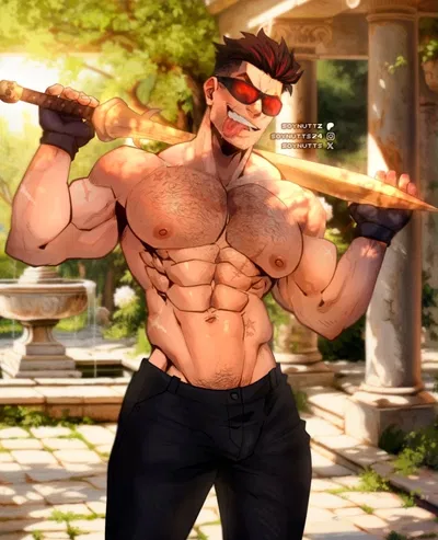 Ares || PJatHoO 🗡️🔥