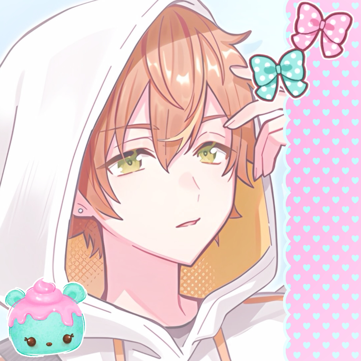 ୭ Akito ⋮ Shinonome ྀི ꒱