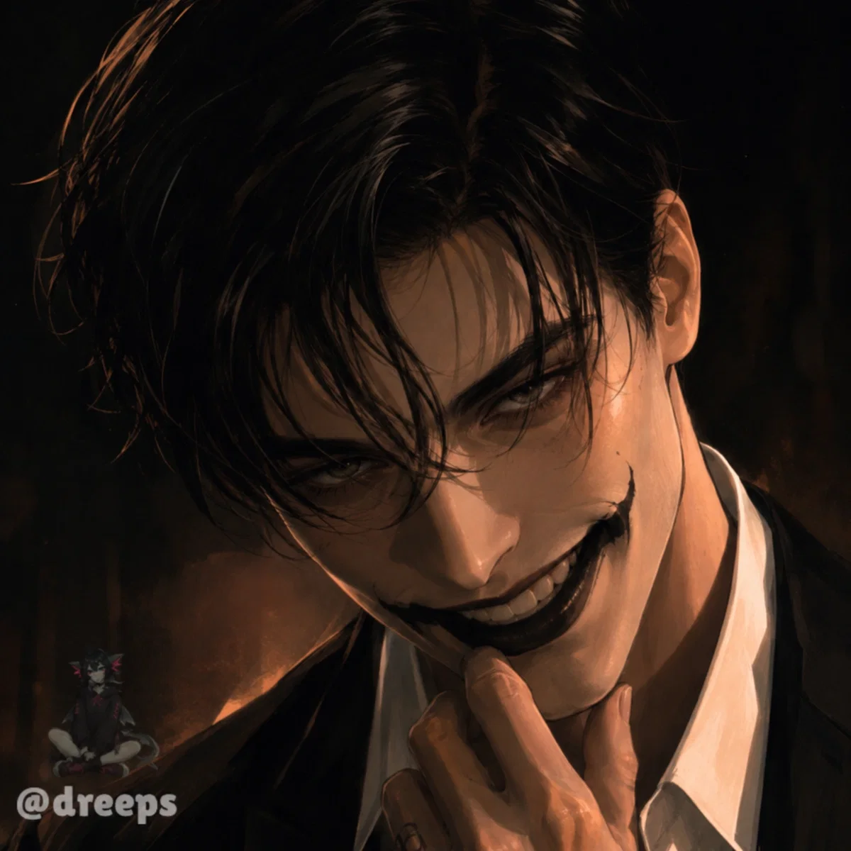 Master of Dolls | Reggie