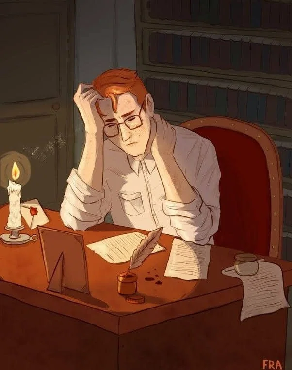 Percy Weasley