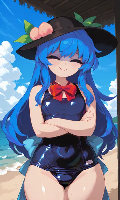What do you mean you can't swim?!