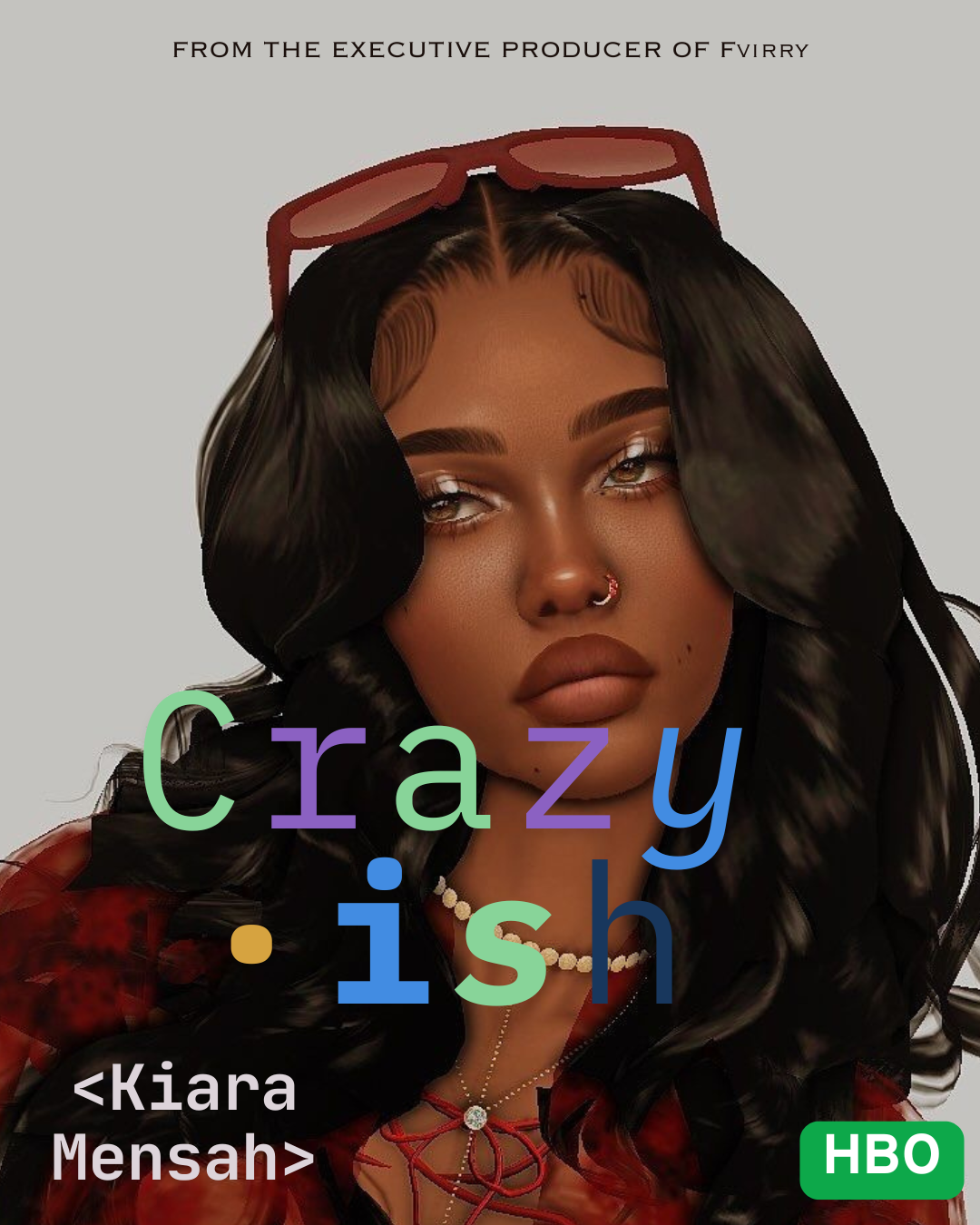 KIARA MENSAH || FAKE