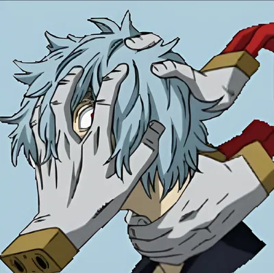 ☣︎ Tomura Shigaraki ☣︎